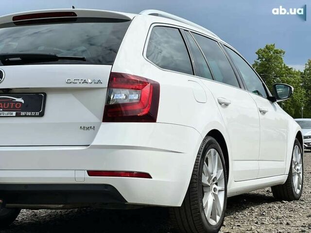 Шкода Октавия, объемом двигателя 2 л и пробегом 175 тыс. км за 18475 $, фото 12 на Automoto.ua
