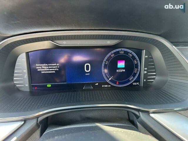 Шкода Октавія, об'ємом двигуна 2 л та пробігом 81 тис. км за 27500 $, фото 20 на Automoto.ua