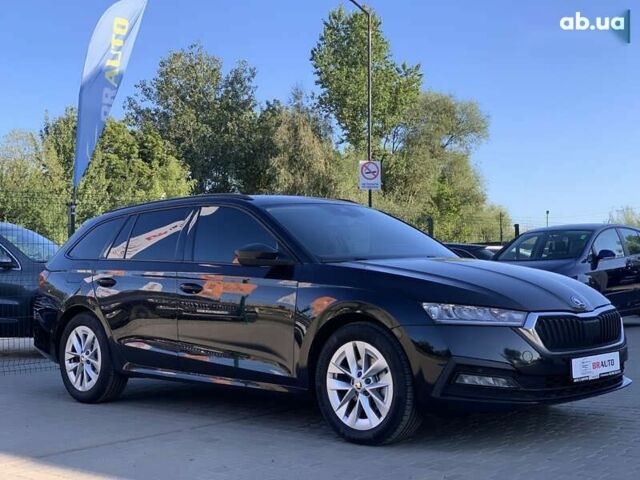 Шкода Октавия, объемом двигателя 2 л и пробегом 250 тыс. км за 18999 $, фото 5 на Automoto.ua