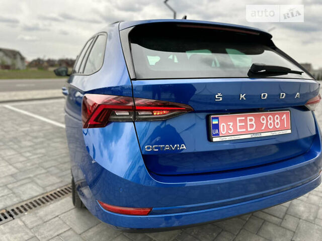 Шкода Октавія, об'ємом двигуна 2 л та пробігом 149 тис. км за 21300 $, фото 21 на Automoto.ua