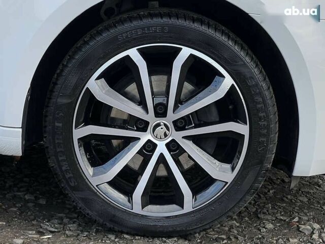 Шкода Октавия, объемом двигателя 2 л и пробегом 200 тыс. км за 16302 $, фото 18 на Automoto.ua