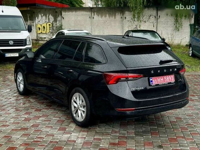 Шкода Октавія, об'ємом двигуна 2 л та пробігом 250 тис. км за 18600 $, фото 16 на Automoto.ua
