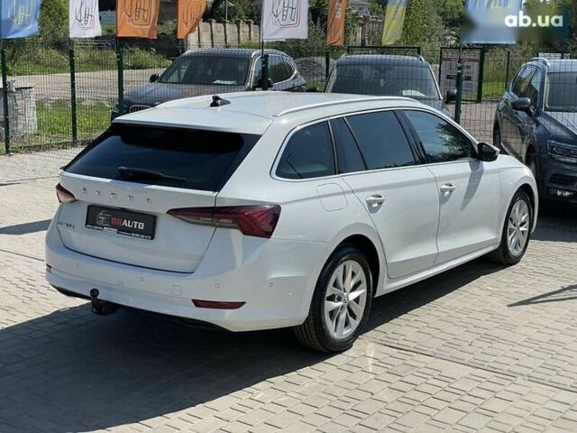 Шкода Октавія, об'ємом двигуна 2 л та пробігом 225 тис. км за 21255 $, фото 13 на Automoto.ua