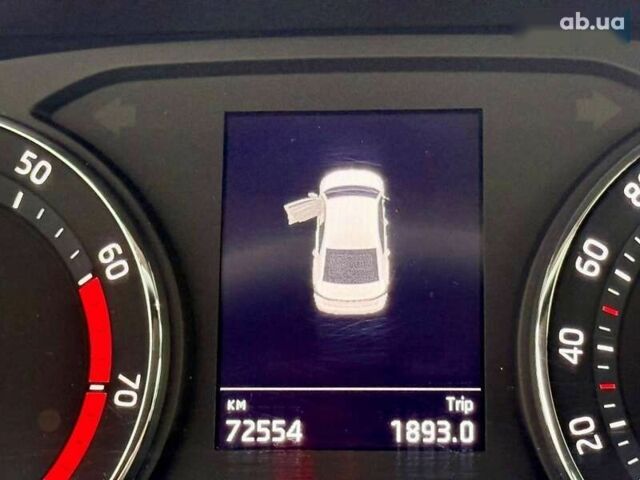 Шкода Октавия, объемом двигателя 1.4 л и пробегом 72 тыс. км за 21000 $, фото 26 на Automoto.ua