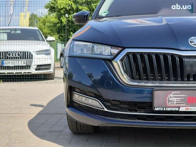 Шкода Октавия, объемом двигателя 2 л и пробегом 238 тыс. км за 19955 $, фото 5 на Automoto.ua