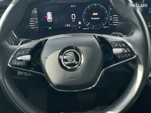 Шкода Октавія, об'ємом двигуна 2 л та пробігом 195 тис. км за 19999 $, фото 22 на Automoto.ua