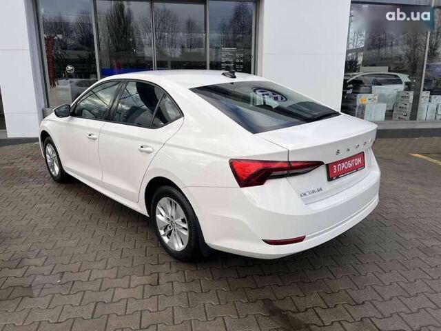 Шкода Октавія, об'ємом двигуна 1.4 л та пробігом 124 тис. км за 20124 $, фото 6 на Automoto.ua