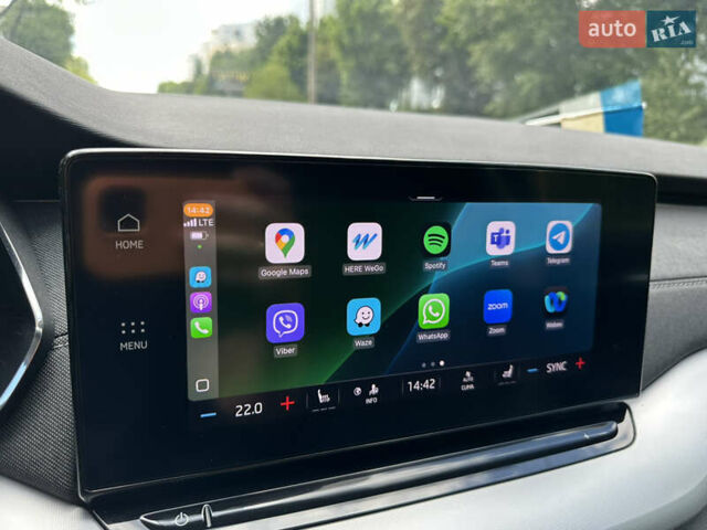 Шкода Октавия, объемом двигателя 2 л и пробегом 50 тыс. км за 27499 $, фото 19 на Automoto.ua