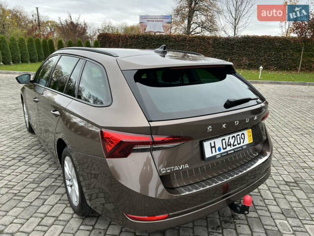 Шкода Октавия, объемом двигателя 2 л и пробегом 181 тыс. км за 21300 $, фото 11 на Automoto.ua