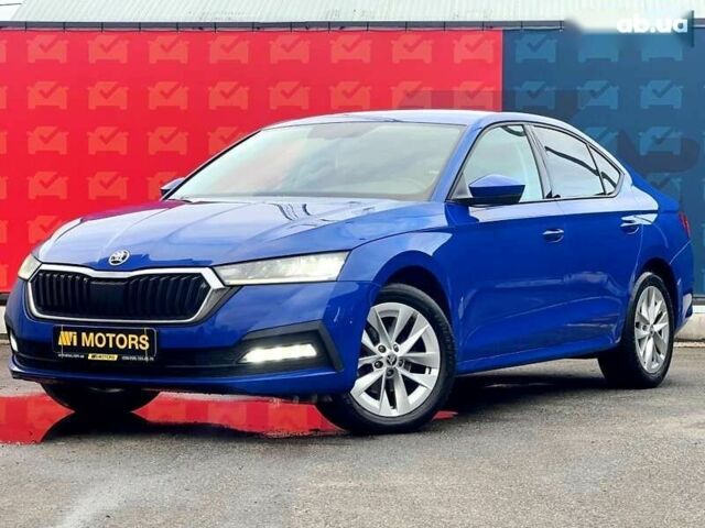 Шкода Октавия, объемом двигателя 1.4 л и пробегом 95 тыс. км за 18650 $, фото 1 на Automoto.ua