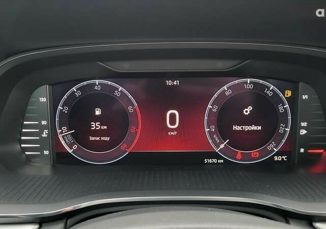 Шкода Октавия, объемом двигателя 1.4 л и пробегом 51 тыс. км за 19900 $, фото 4 на Automoto.ua