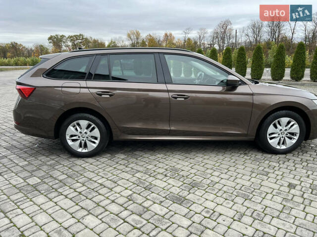 Шкода Октавия, объемом двигателя 2 л и пробегом 181 тыс. км за 21300 $, фото 7 на Automoto.ua