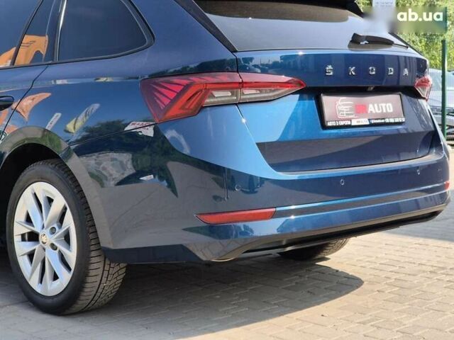 Шкода Октавия, объемом двигателя 2 л и пробегом 238 тыс. км за 19955 $, фото 19 на Automoto.ua