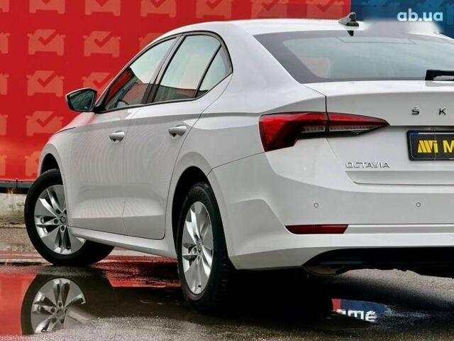 Шкода Октавия, объемом двигателя 1.4 л и пробегом 72 тыс. км за 21000 $, фото 9 на Automoto.ua