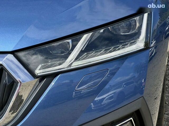 Шкода Октавия, объемом двигателя 2 л и пробегом 81 тыс. км за 24995 $, фото 14 на Automoto.ua