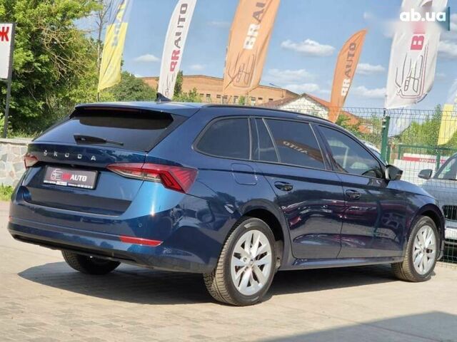 Шкода Октавия, объемом двигателя 2 л и пробегом 238 тыс. км за 19955 $, фото 13 на Automoto.ua
