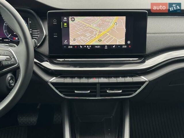 Шкода Октавия, объемом двигателя 1.97 л и пробегом 144 тыс. км за 23990 $, фото 23 на Automoto.ua