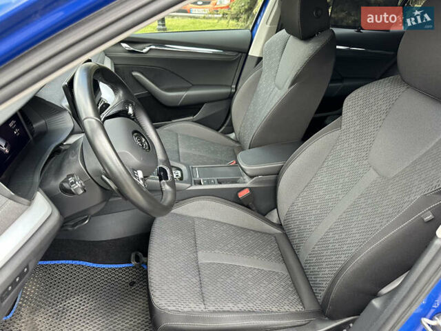 Шкода Октавия, объемом двигателя 2 л и пробегом 50 тыс. км за 27499 $, фото 10 на Automoto.ua