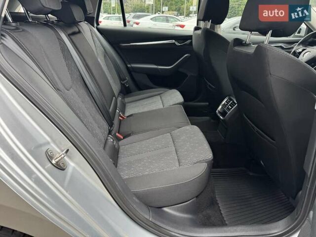 Шкода Октавия, объемом двигателя 1.97 л и пробегом 144 тыс. км за 23990 $, фото 13 на Automoto.ua