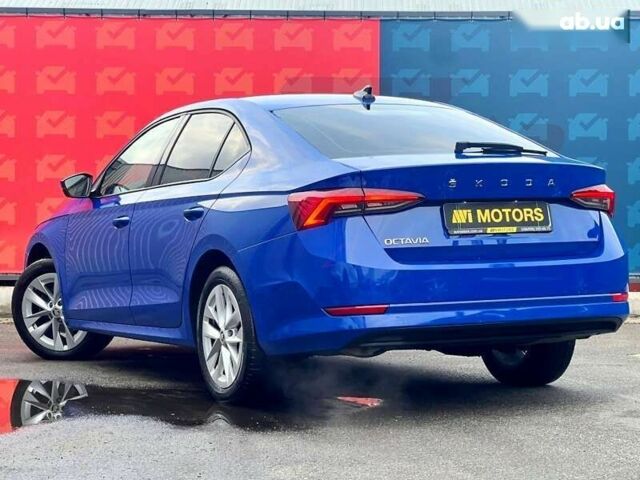 Шкода Октавия, объемом двигателя 1.4 л и пробегом 95 тыс. км за 18650 $, фото 2 на Automoto.ua