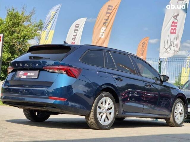 Шкода Октавия, объемом двигателя 2 л и пробегом 238 тыс. км за 19955 $, фото 12 на Automoto.ua