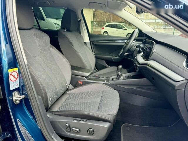 Шкода Октавия, объемом двигателя 2 л и пробегом 240 тыс. км за 19999 $, фото 2 на Automoto.ua