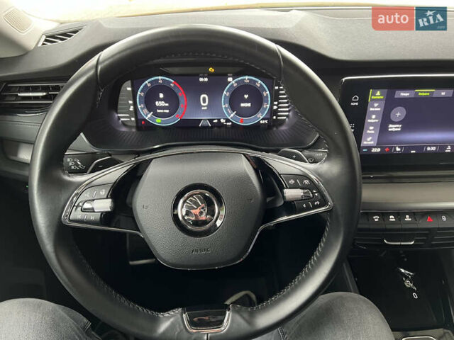 Шкода Октавия, объемом двигателя 2 л и пробегом 181 тыс. км за 21300 $, фото 26 на Automoto.ua