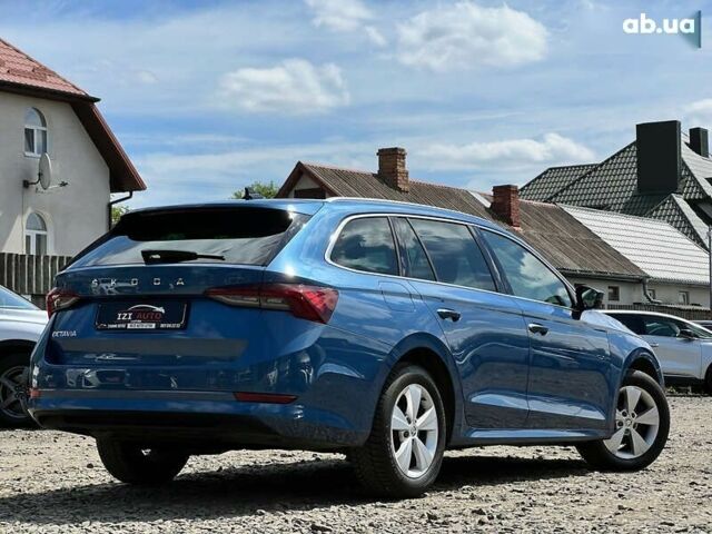 Шкода Октавия, объемом двигателя 2 л и пробегом 81 тыс. км за 23475 $, фото 7 на Automoto.ua