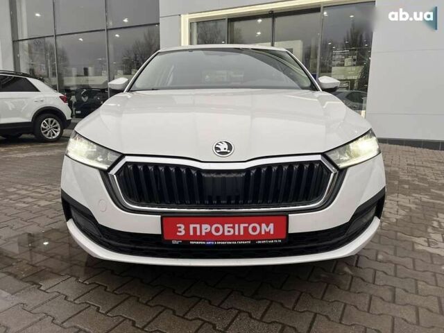 Шкода Октавия, объемом двигателя 1.4 л и пробегом 117 тыс. км за 18500 $, фото 1 на Automoto.ua
