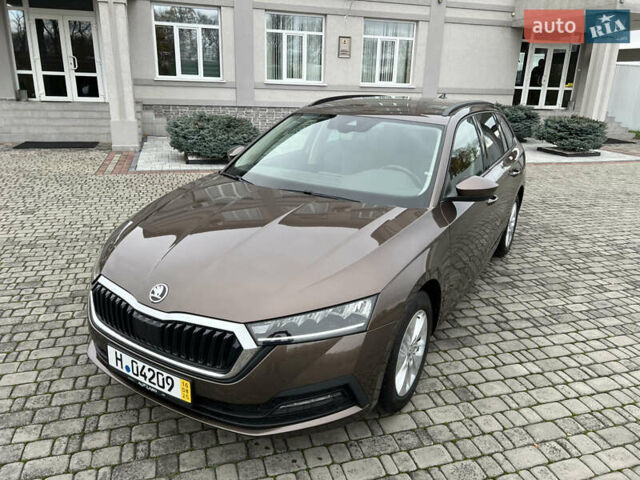 Шкода Октавия, объемом двигателя 2 л и пробегом 181 тыс. км за 21300 $, фото 1 на Automoto.ua