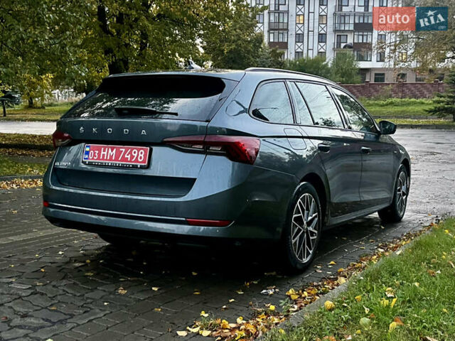 Шкода Октавия, объемом двигателя 2 л и пробегом 207 тыс. км за 22900 $, фото 6 на Automoto.ua
