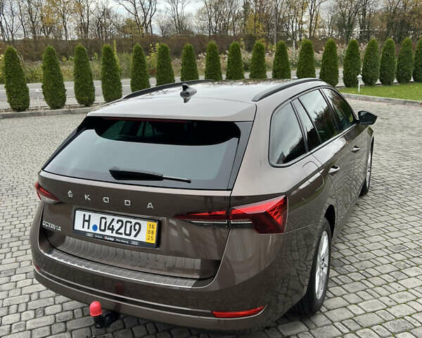 Шкода Октавия, объемом двигателя 2 л и пробегом 181 тыс. км за 21300 $, фото 9 на Automoto.ua