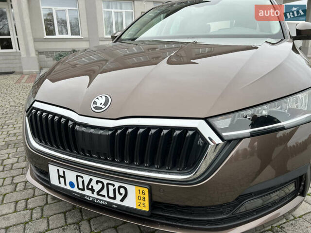 Шкода Октавия, объемом двигателя 2 л и пробегом 181 тыс. км за 21300 $, фото 16 на Automoto.ua