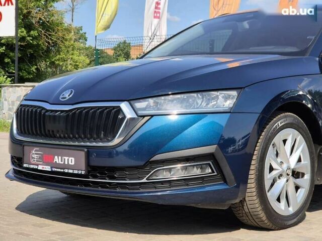 Шкода Октавия, объемом двигателя 2 л и пробегом 238 тыс. км за 19955 $, фото 8 на Automoto.ua
