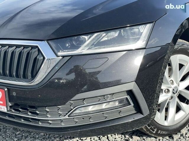Шкода Октавія, об'ємом двигуна 2 л та пробігом 195 тис. км за 19999 $, фото 9 на Automoto.ua