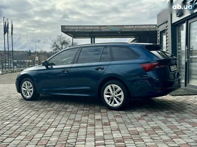 Шкода Октавия, объемом двигателя 2 л и пробегом 240 тыс. км за 19999 $, фото 7 на Automoto.ua