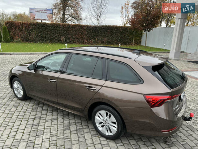 Шкода Октавия, объемом двигателя 2 л и пробегом 181 тыс. км за 21300 $, фото 12 на Automoto.ua