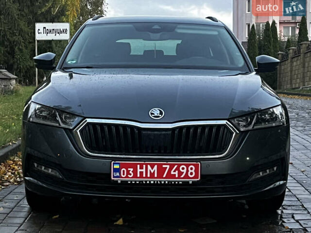 Шкода Октавия, объемом двигателя 2 л и пробегом 207 тыс. км за 22900 $, фото 1 на Automoto.ua