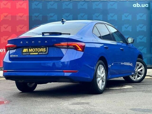 Шкода Октавия, объемом двигателя 1.4 л и пробегом 95 тыс. км за 18650 $, фото 3 на Automoto.ua