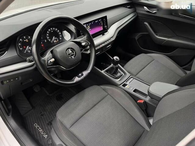 Шкода Октавія, об'ємом двигуна 1.4 л та пробігом 117 тис. км за 18798 $, фото 12 на Automoto.ua