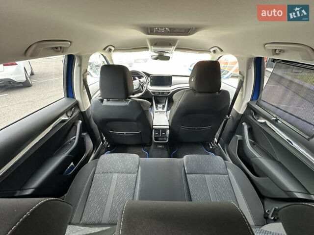 Шкода Октавия, объемом двигателя 2 л и пробегом 50 тыс. км за 27499 $, фото 8 на Automoto.ua