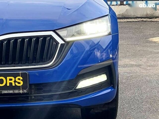 Шкода Октавия, объемом двигателя 1.4 л и пробегом 95 тыс. км за 18650 $, фото 8 на Automoto.ua