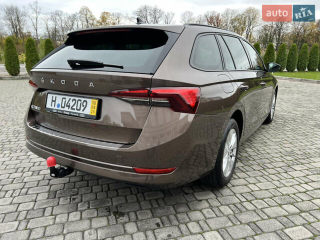 Шкода Октавия, объемом двигателя 2 л и пробегом 181 тыс. км за 21300 $, фото 10 на Automoto.ua