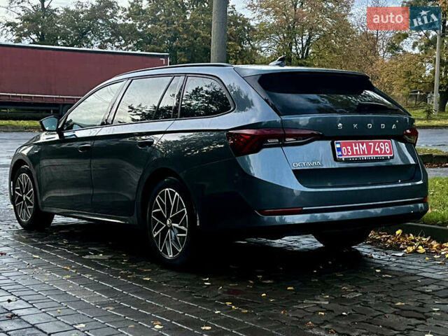 Шкода Октавия, объемом двигателя 2 л и пробегом 207 тыс. км за 22900 $, фото 5 на Automoto.ua