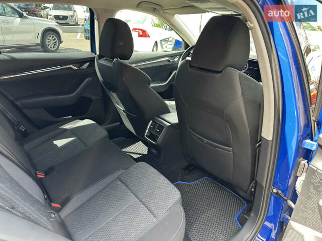 Шкода Октавия, объемом двигателя 2 л и пробегом 50 тыс. км за 27499 $, фото 15 на Automoto.ua