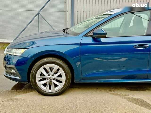 Шкода Октавия, объемом двигателя 1.4 л и пробегом 80 тыс. км за 20800 $, фото 5 на Automoto.ua