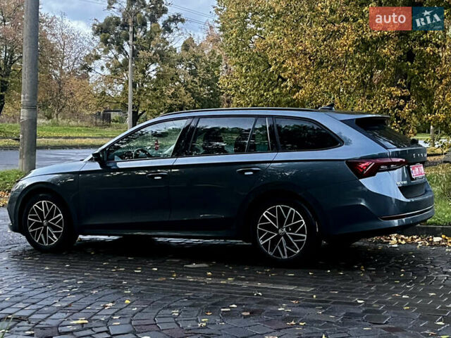 Шкода Октавия, объемом двигателя 2 л и пробегом 207 тыс. км за 22900 $, фото 4 на Automoto.ua