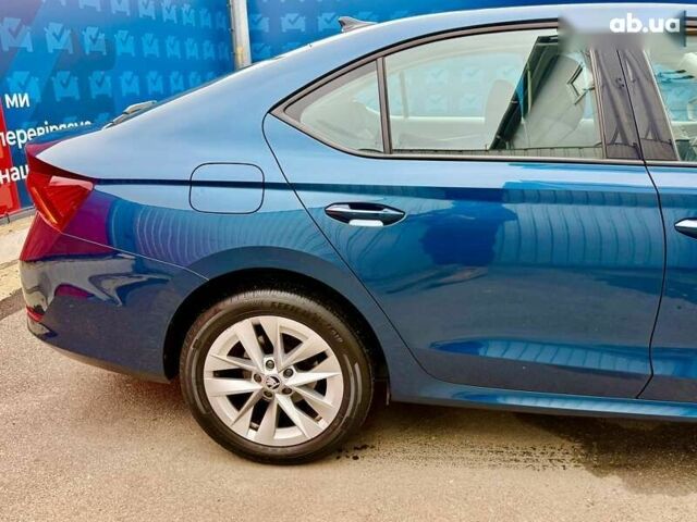 Шкода Октавия, объемом двигателя 1.4 л и пробегом 80 тыс. км за 20800 $, фото 7 на Automoto.ua