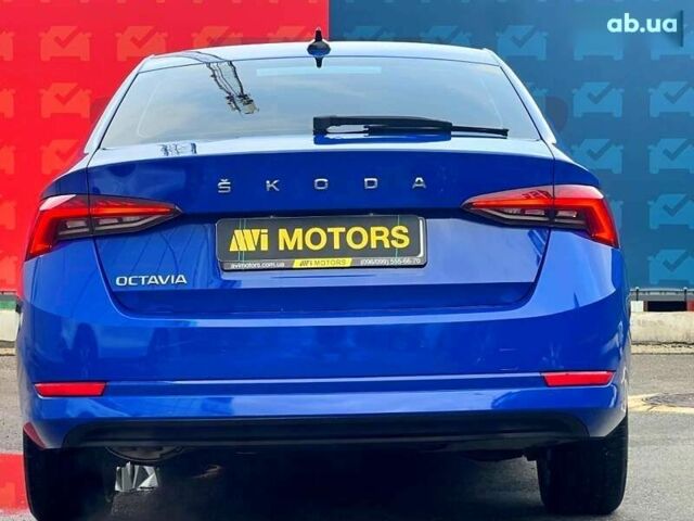 Шкода Октавия, объемом двигателя 1.4 л и пробегом 95 тыс. км за 18650 $, фото 5 на Automoto.ua