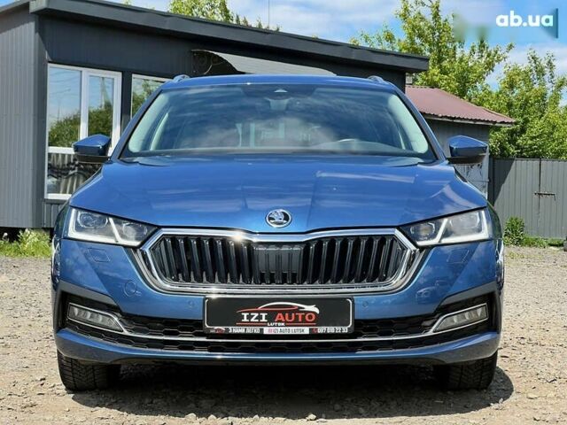 Шкода Октавия, объемом двигателя 2 л и пробегом 81 тыс. км за 23475 $, фото 1 на Automoto.ua